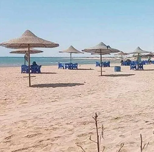Villa Blu Lagon For Family